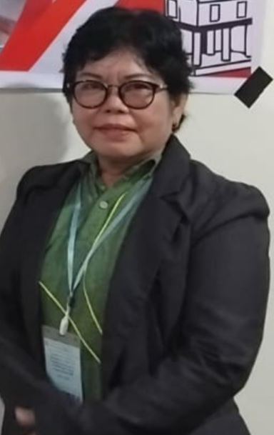 YUSTI TANDIARUNG, S.PD